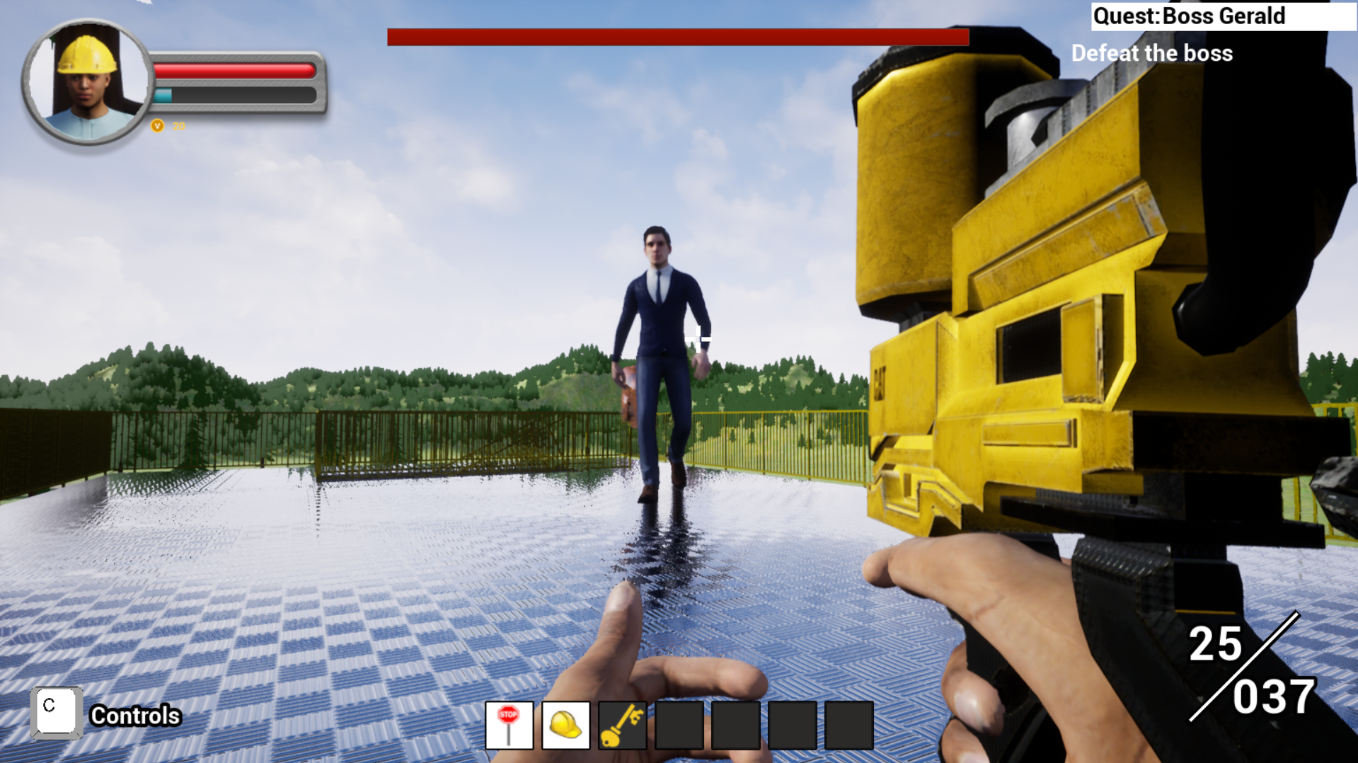 ContractConstruction screenshot